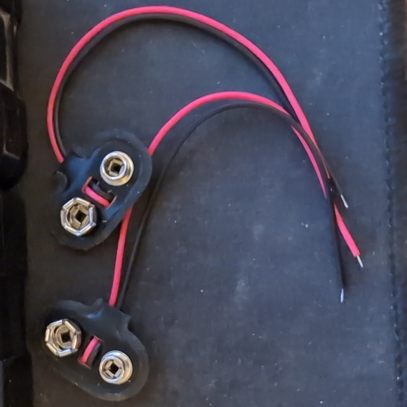 Clock Movement Mechanism Kit with Accessories New - Picture 4 of 8